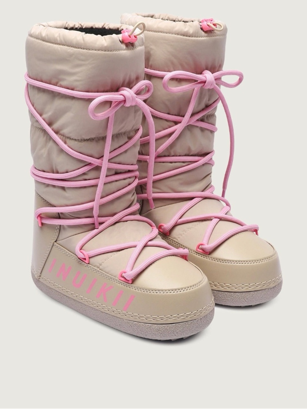 Inuikii Mountain High Snow Boots 🔥 Size 40